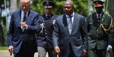 Visita de Biden “é simbólica” e não vai resolver fome em Angola – Rafael Marques