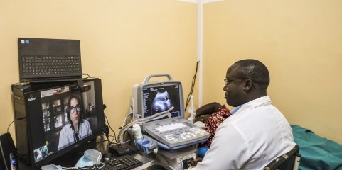 Portugal assegura dez especialidades médicas aos guineenses com a telemedicina