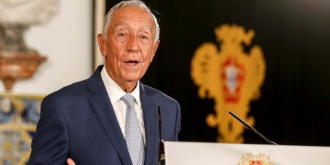 Marcelo considera indesejável um antigo Presidente da República intervir na atualidade política