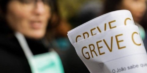 Greve de enfermeiros em Vila Franca de Xira com adesão de 87% - sindicato