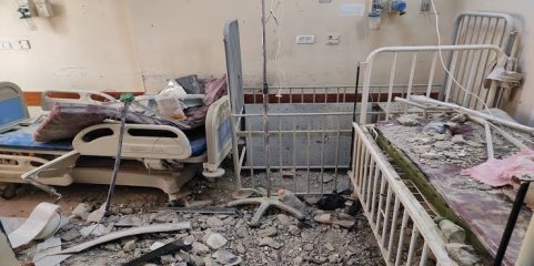 O hospital Kamal Adwan, no norte da Faixa de Gaza, está a ser alvo de ataques “sem precedentes” pelo exército israelita desde sábado à noite, denunciou hoje o diretor, Hussam Abu Safiya.