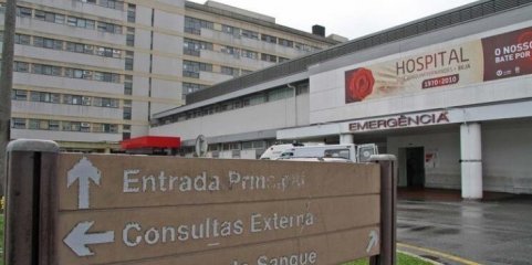 BEJA: Hospital de Beja com Unidade de Acidente Vascular Cerebral