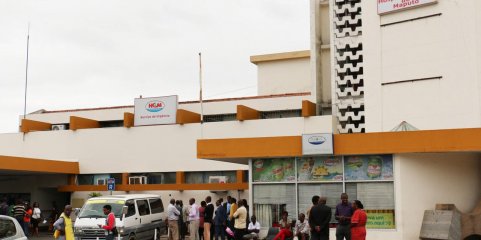 Moçambique/Eleições: Hospital de Maputo pede que deixam passar médicos e a doação de sangue