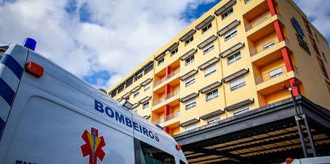 Hospital de Leiria com urgência Ginecológica fechada desde hoje e Pediátrica no fim de semana