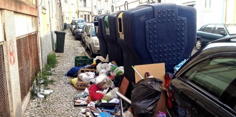 Associação ambientalista Zero propõe alternativa para um milhão de toneladas de lixo urbano