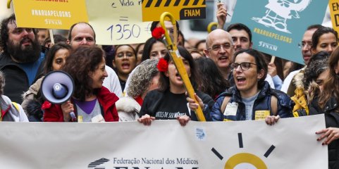 FNAM pede esclarecimentos sobre acordo entre Governo e outra estrutura sindical