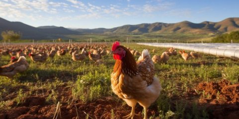 Gripe das aves afetou mais de 60 espécies de mamíferos desde 2016 incluindo cães e gatos