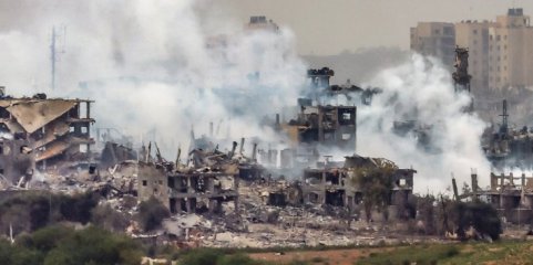 Médio Oriente: Gaza pode ter registado 64 mil mortos nos primeiros 9 meses de guerra - Estudo