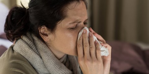 Gripe com tendência crescente e mortalidade acima do esperado nos idosos e mulheres