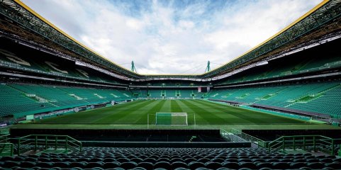 Sporting distanciado de Benfica e FC Porto em lesões na primeira metade da época