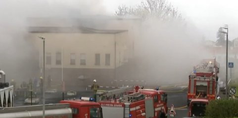 PS/Açores exige relatórios sobre os danos do incêndio no Hospital de Ponta Delgada