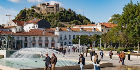 Câmara de Leiria vai atualizar documento de reflexão estratégica