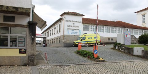 PCP revela que Hospital de Santo Tirso passa para a Misericórdia a 31 de março