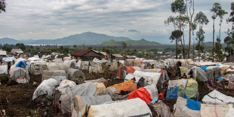 RDCongo: Conflitos podem desencadear emigração forçada para Angola - analistas