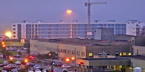 Debate de urgência sobre hospital de Ponta Delgada marca trabalhos parlamentares nos Açores