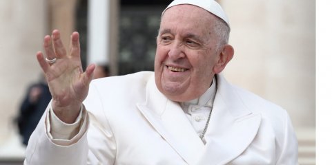 Papa Francisco passou uma noite tranquila