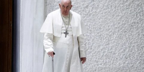 Papa Francisco descansou bem durante a noite