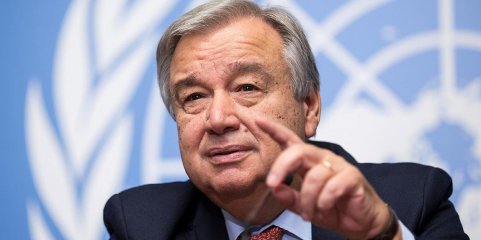 Guterres no Bangladesh para dar visibilidade ao drama dos refugiados rohingya