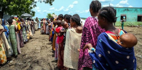 Sudão: Guerra causou maior crise humanitária do mundo que afeta 30 milhões de pessoas