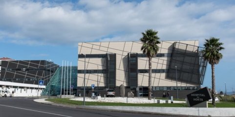 Hospital açoriano da Horta com equipamento de ressonância magnética nuclear