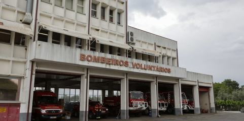 Bombeiros voluntários vão passar a ter motociclos de emergência do INEM