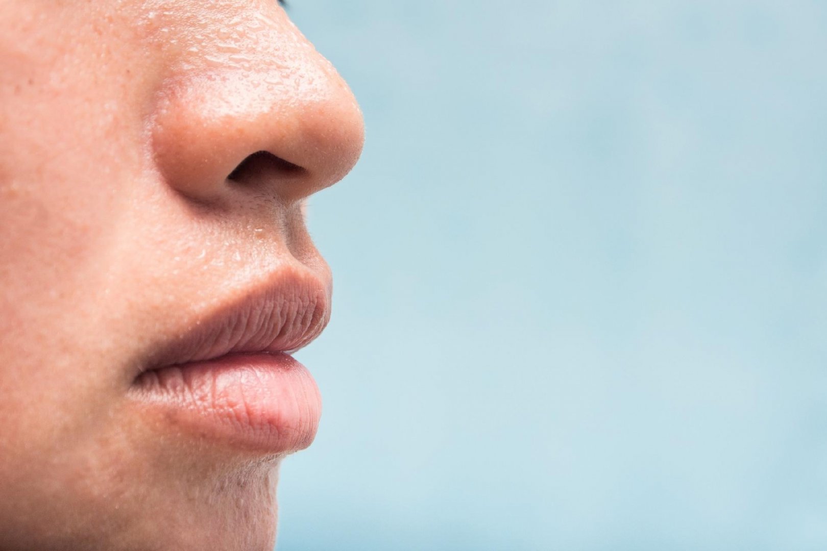 Covid-19: Perda de olfato e de paladar são sintomas comuns na Europa