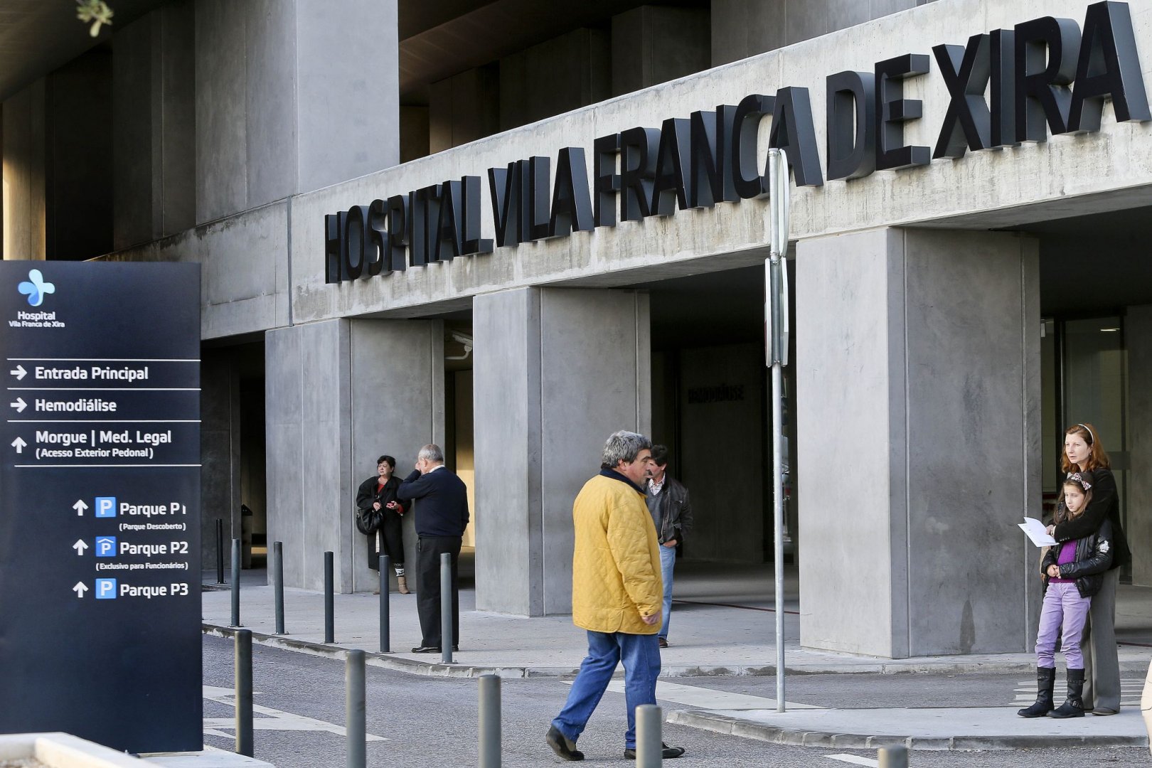 L’hôpital Vila Franca de Xira autorisé à embaucher 77 infirmières et gestionnaires spécialisés