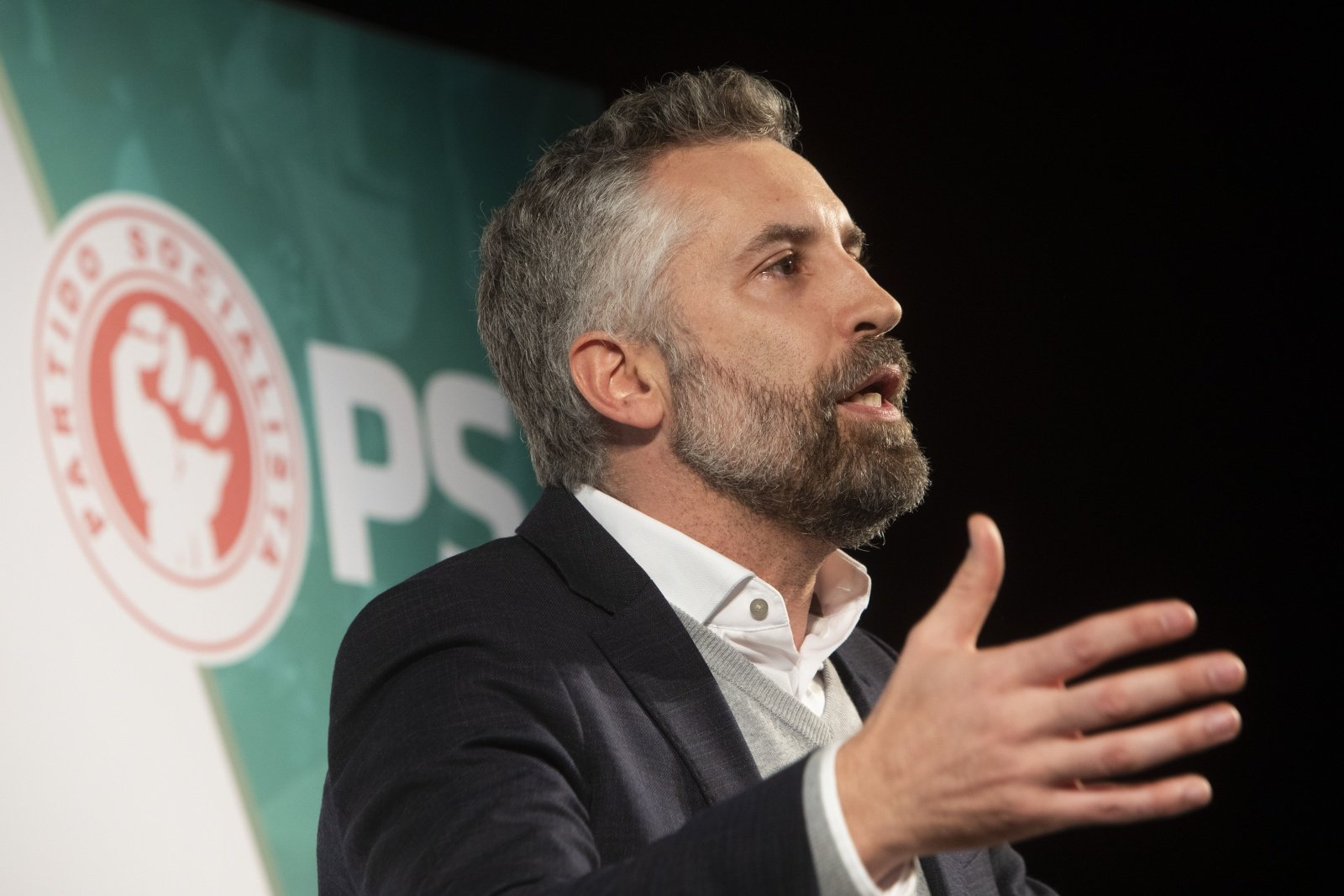 Elei Es Pedro Nuno Visitou Obras Do Novo Hospital De Sintra Apelando