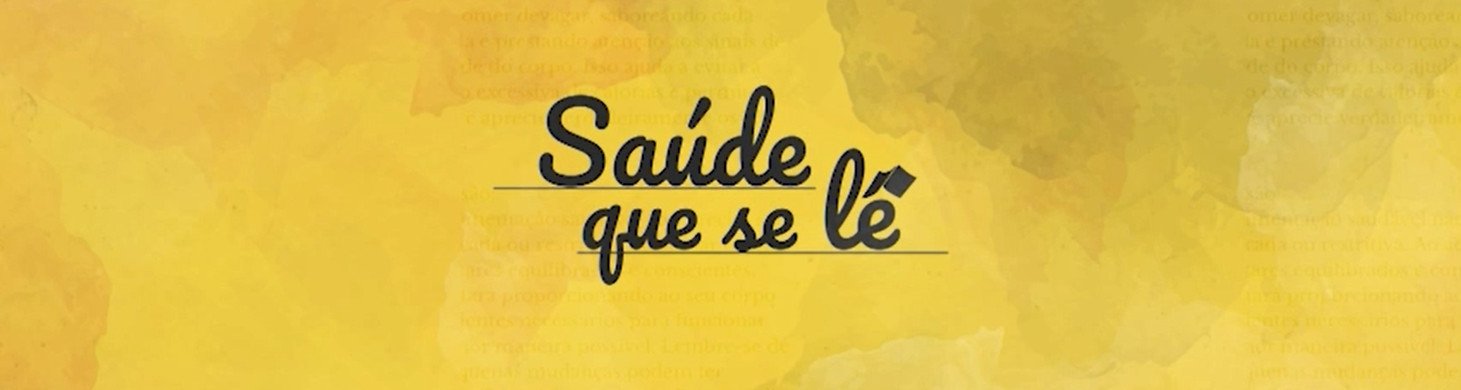 Saúde que se lê